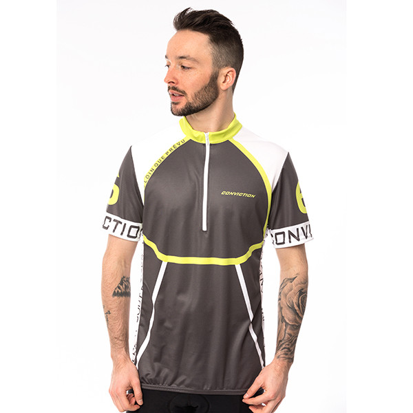 Cycling jersey - Aller plus...