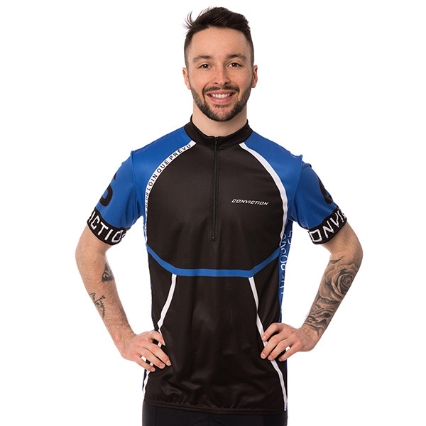 Cycling jersey - Aller plus...
