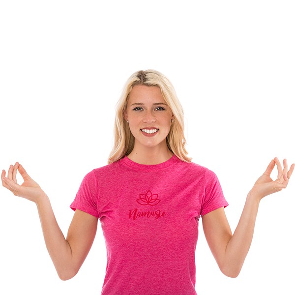 T-shirt - Namaste