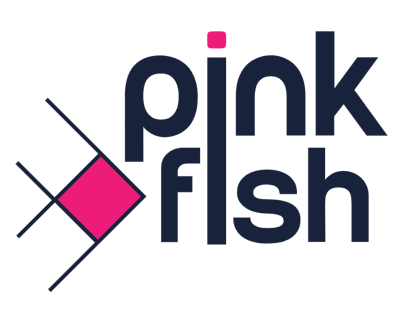 Logo - by Pink Fish Agency